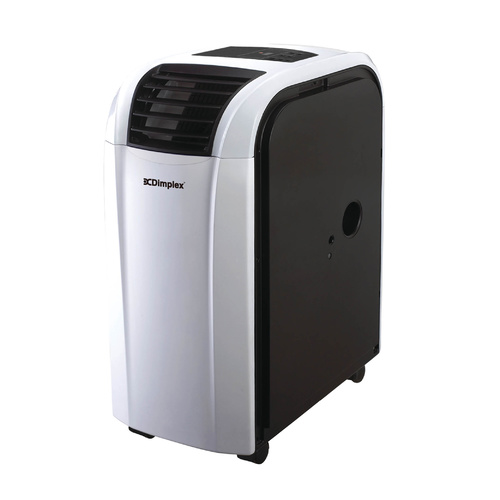 DIMPLEX REVERSE CYCLE PORTABLE 3KW AIR CONDITIONER W/DEHUMIDIFIER DC10RC