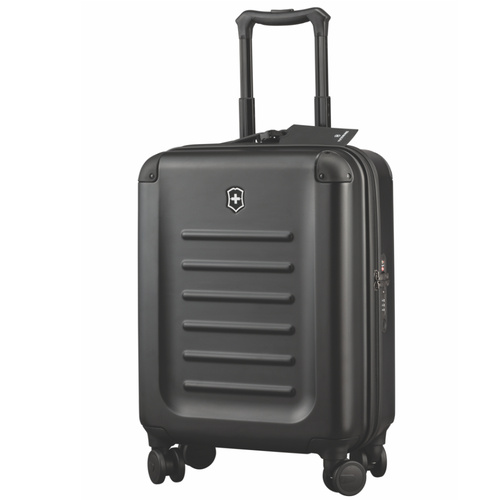 NEW VICTORINOX TRAVEL 55CM SPECTRA 2.0 CARRY-ON BAG BLACK 31318201