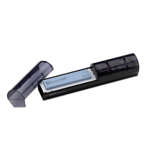 NEW KASUMI MULTIPLE 78241 KNIFE SHARPENER MADE IN JAPAN JAPANESE