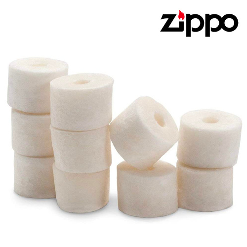 NEW ZIPPO 10 EASY SPARK TINDER FIRE STARTERS OUTDOOR 