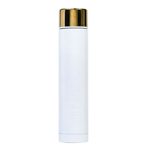 Primula Tote Double Wall Insulated Coffee Bottle 236ml | White
