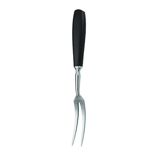 NEW MUNDIAL ELEGANCE 7"  FORGED CARVING FORK STAINLESS STEEL