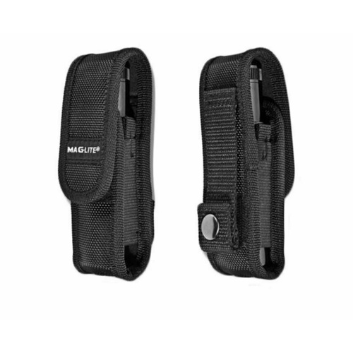 NEW MAGLITE NYLON BELT HOLSTER FOR XL SERIES FLASHLIGHTS  BLACK
