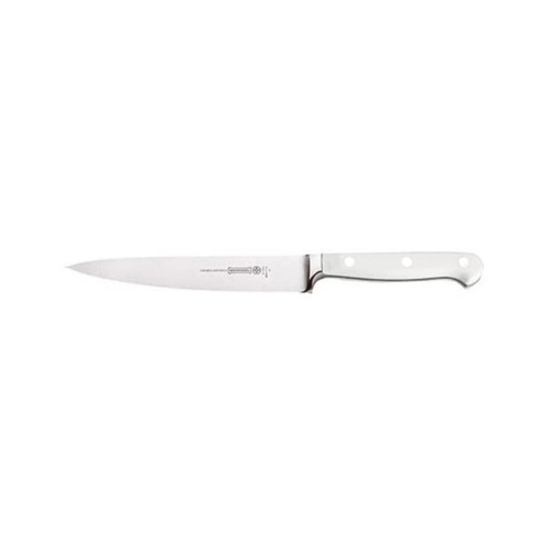 MUNDIAL 9CM FORGED PARING KNIFE WHITE