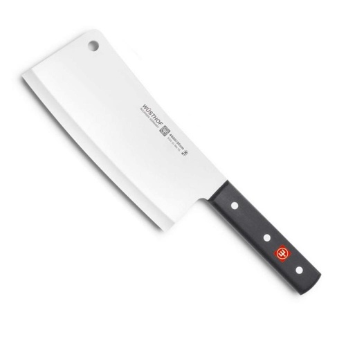 Wusthof Classic Cleaver Knife | 20cm Black