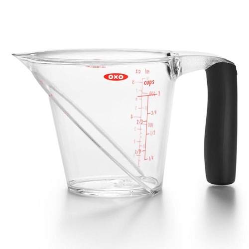 OXO Good Grips Angled Measuring Cup - 1 Cup /  250ml