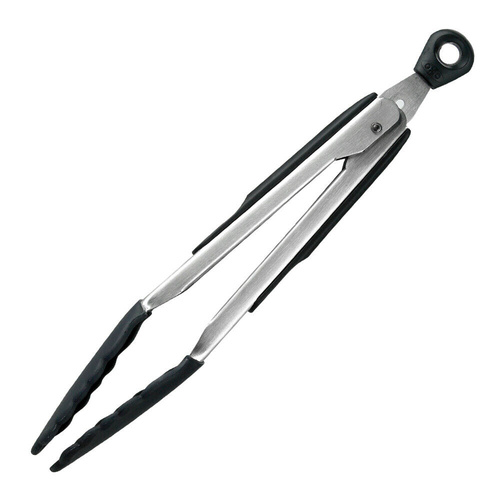 OXO Good Grips Kitchen Tongs With Silicone Head 9" / 23cm