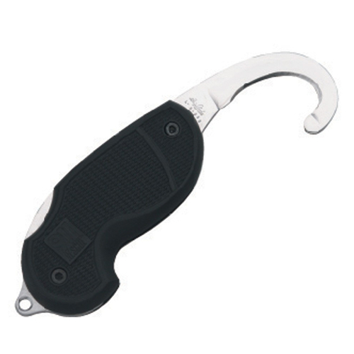 Rescue 911 Knife Rescue Tool Seat Belt Cutter EMS Police Fire Ambulance Black