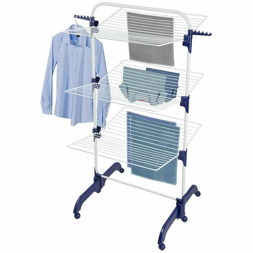 Leifheit Classic 420 Tower Free Standing Clothes Laundry Dryer Rack 42m | Indoor Outdoor