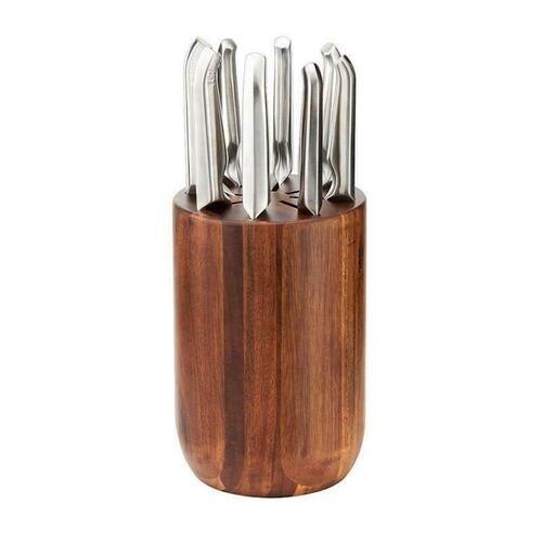 Furi Pro 9pc Capsule Knife Block Set 9 Piece 41454