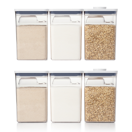 OXO Pop 2.0 Bulk Storage 12pc Container Set 12 Piece