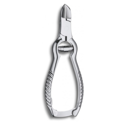 Victorinox Nickle Plated Nail Plier With Spring 13 cm |  8.2030.13