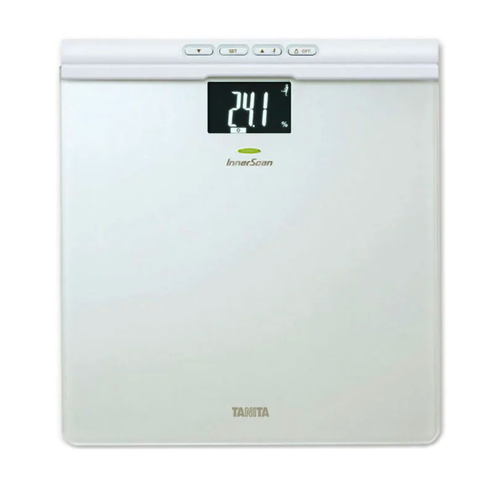 Tanita BC-582 InnerScan Body Composition Weight Scale with FitPlus Feature | 150kg