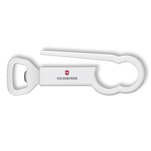 NEW VICTORINOX BOTTLE OPENER PET BOTTLE OPENER WHITE 7.6912.7