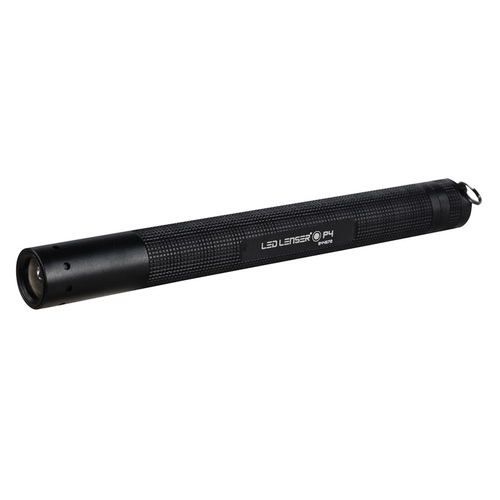 NEW LED LENSER P4 PEN LIGHT TORCH FLASHLIGHT | 18 LUMEN