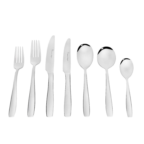 Stanley Rogers Amsterdam 56 Piece Stainless Steel Cutlery Set | 56pc 50818