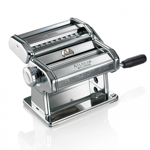 Marcato Atlas 150mm Adjustable Pasta Machine Made in Italy