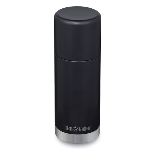 Klean Kanteen TKPro 25oz / 750ml Insulated Drink Bottle | Shale Black
