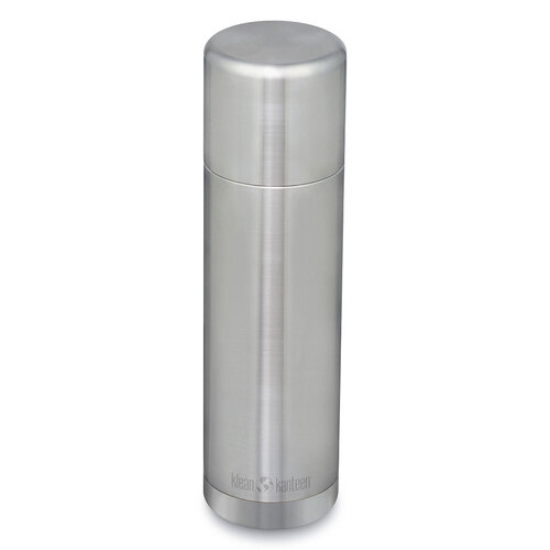 Klean Kanteen TKPro Insulated 1.0L Bottle | Brushed Stainless Steel