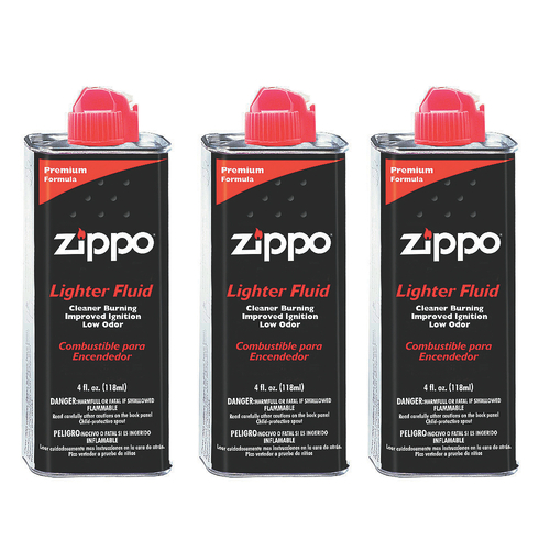 Zippo Lighter fluid 125 ml