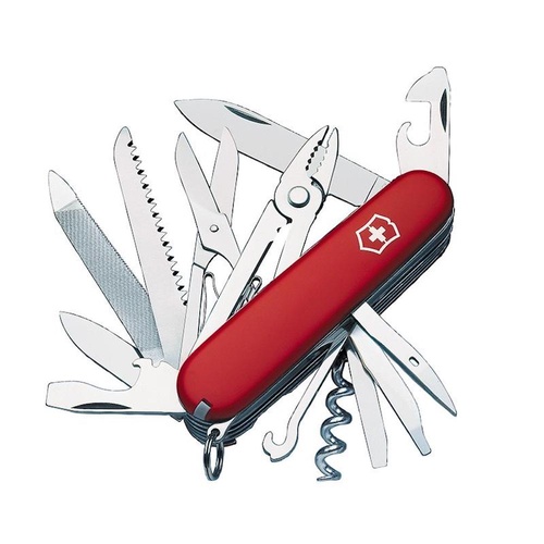 Victorinox Swiss Army Handyman Pocket Knife | 24 Functions