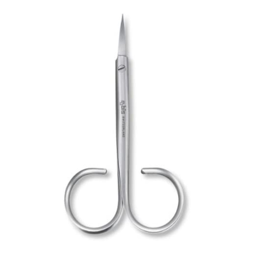 Victorinox Professional Rubis Stainless Curved Fine Cuticle Scissor 9cm | 8.1660.09