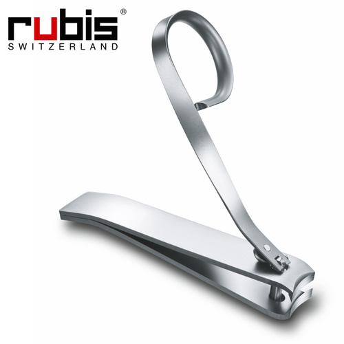 Rubis Nail Clipper Stainless Steel | 8.1651