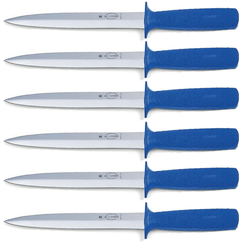 F Dick Ergogrip 20cm Forged Sticking Knife 8235721 | Set of 6
