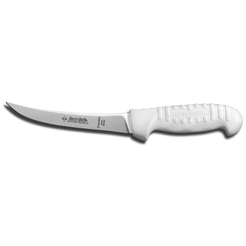 Dexter Russell S116-6 Sofgrip Curved Boning 15cm Knife 01613