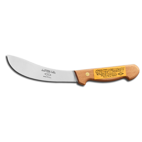 Dexter Russell Traditional 6" Skinning Skinner Knife 06221 / 012-6SK