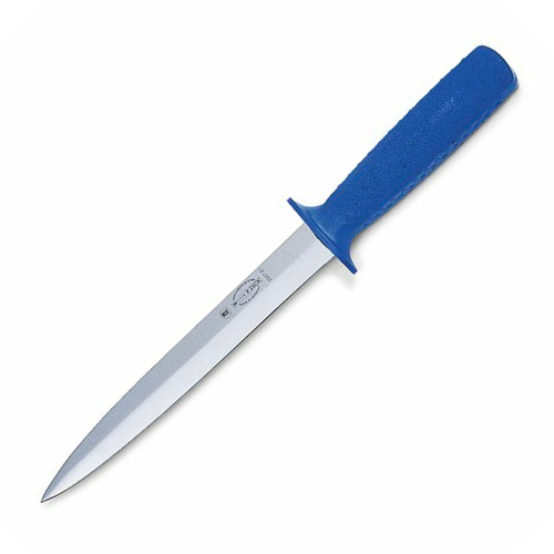 F DICK ERGOGRIP 20CM FORGED STICKING KNIFE 8235721 | BLUE
