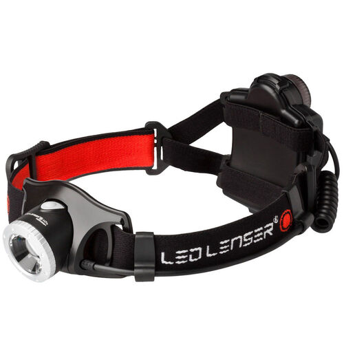 Led Lenser H7.2 Headlamp | 250 Lumens Head Torch