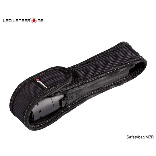LED LENSER POUCH FOR LED LENSER TORCHES M7R M8 ZL0342 "FREE POSTAGE" ZL0342
