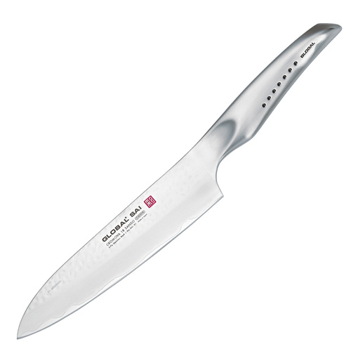 Global Sai Cooks Knife 19cm SAI-01 | Made in Japan