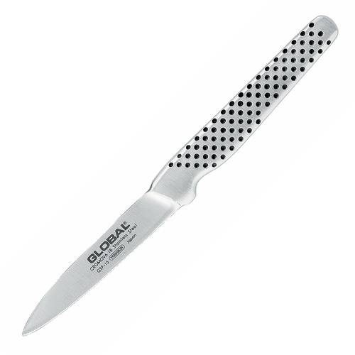 Global Peeling Knife 8cm GSF-15 | Made in Japan