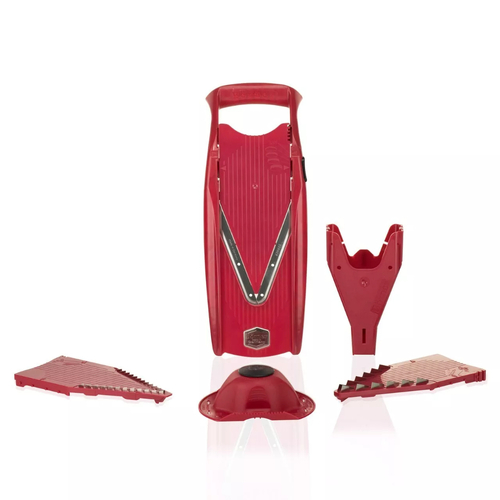 Borner V5 PowerLine V Slicer Starter Set Red 