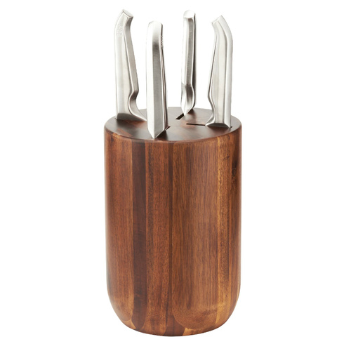 FURI PRO 5PC CAPSULE BLOCK 5 PIECE KNIFE SET 41452