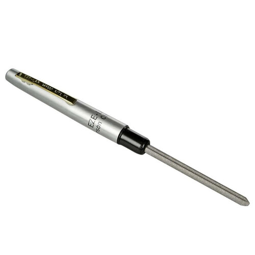 Eze Lap Diamond Pen Hone Knife Sharpener W/ Fish Hook Groove | Model S