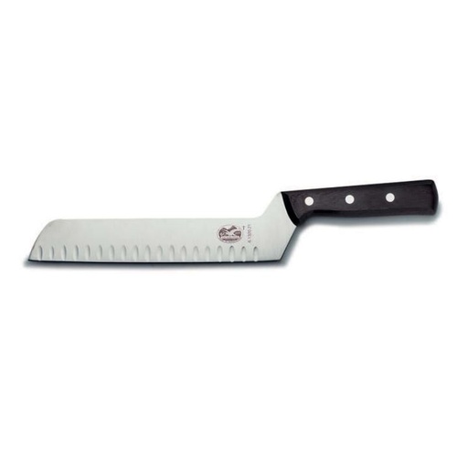 VICTORINOX 21CM ROSEWOOD HANDLE BUTTER CREAM CHEESE KNIFE 6.1320.21