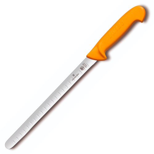 NEW VICTORINOX SWIBO CARVING KNIFE FLEXIBLE BLADE 25CM 5.8444.25