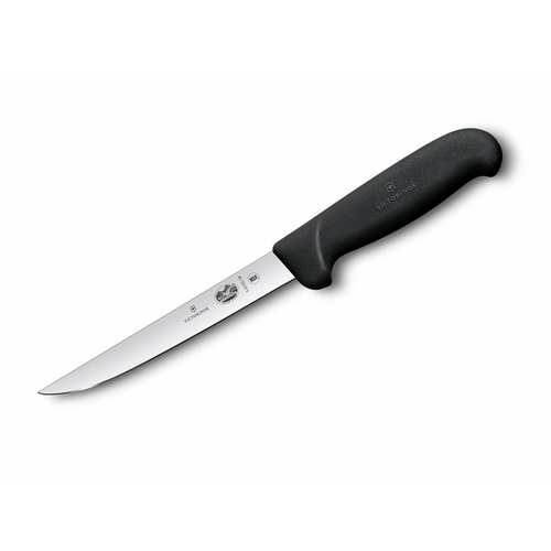 NEW VICTORINOX FIBROX HANDLE BONING KNIFE 18CM 5.6103.18