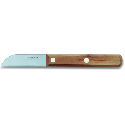 SWISS VICTORINOX ELECTRICAL CABLE KNIFE BEACHWOOD HANDLE 7CM 6.2108.07