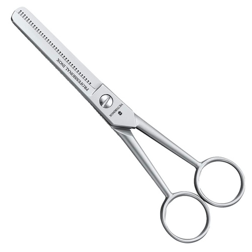 NEW VICTORINOX SCULPTING SCISSORS STAINLESS STEEL 16CM 8.1005.16