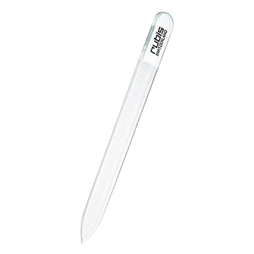 Rubis 8cm Glass Nail File |  8.1664.08