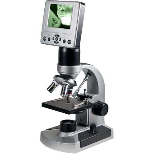Barska Digital Microscope With  3.5" Colour Screen AY11374