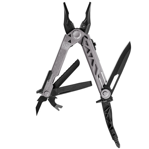 GERBER CENTER DRIVE MULTI-TOOL PLIER + SHEATH MULTITOOL USA MADE