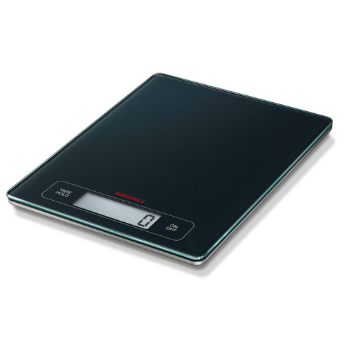 Soehnle Page Profi Digital Kitchen Scale Black | 15kg Capacity 67080