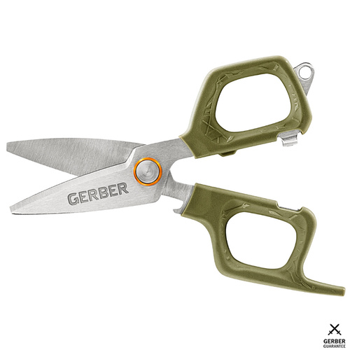 NEW GERBER NEAT FREAK FISHING BRAIDED LINE CUTTERS SERRATED BLADES 31003272