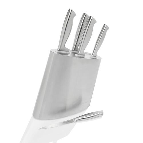 Stanley Rogers 6pc Modern Knife Block Set 6 Piece 
