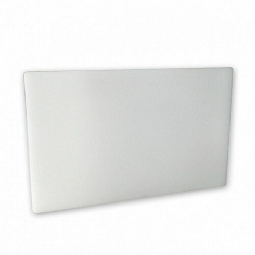 Trenton HACCP Reversible Cutting Chopping Board 600 X 450 X 13mm | White